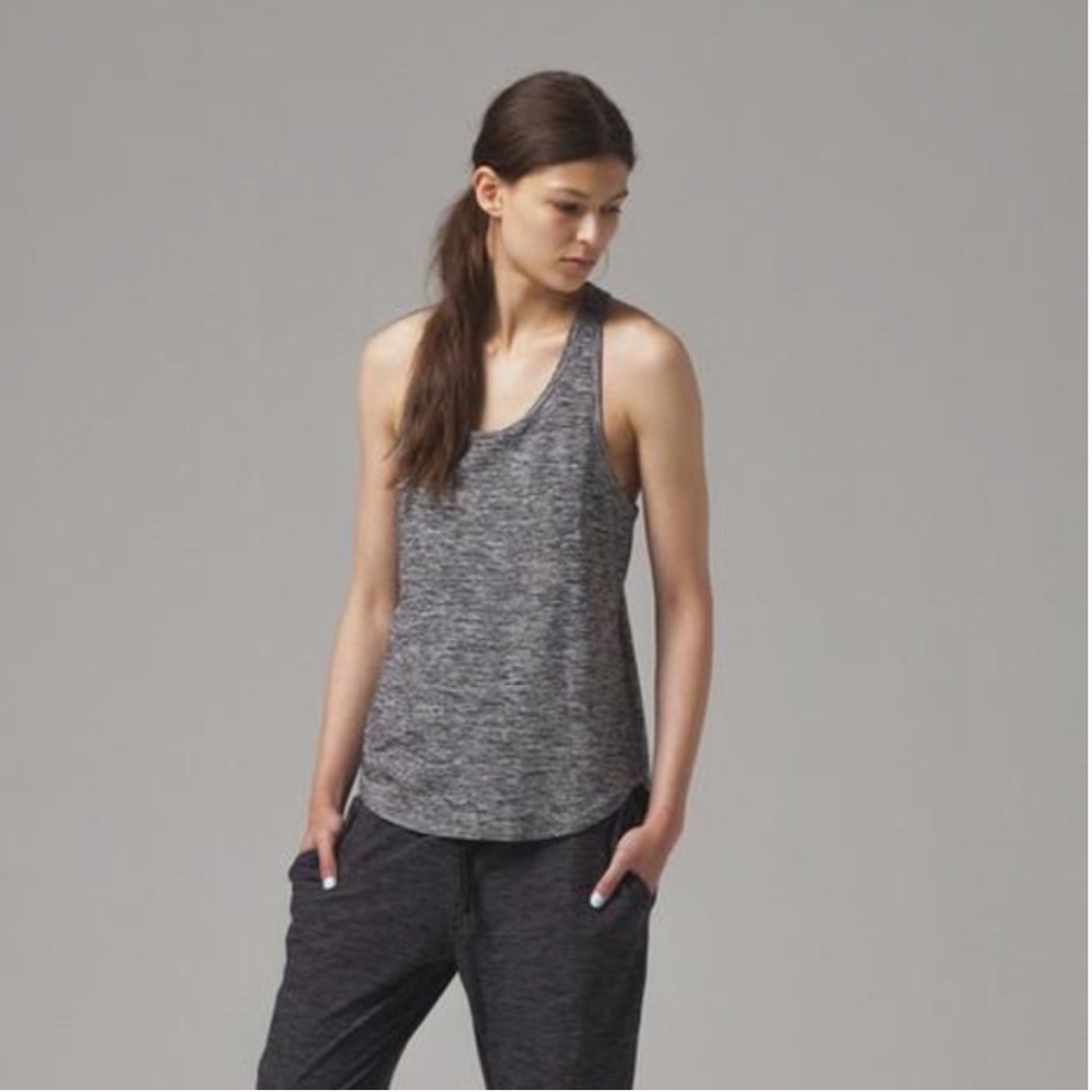 Outdoor voices racerback tank S